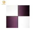 Sound Proof Wall Panel Cloth Fabric Acoustic Wall Panel